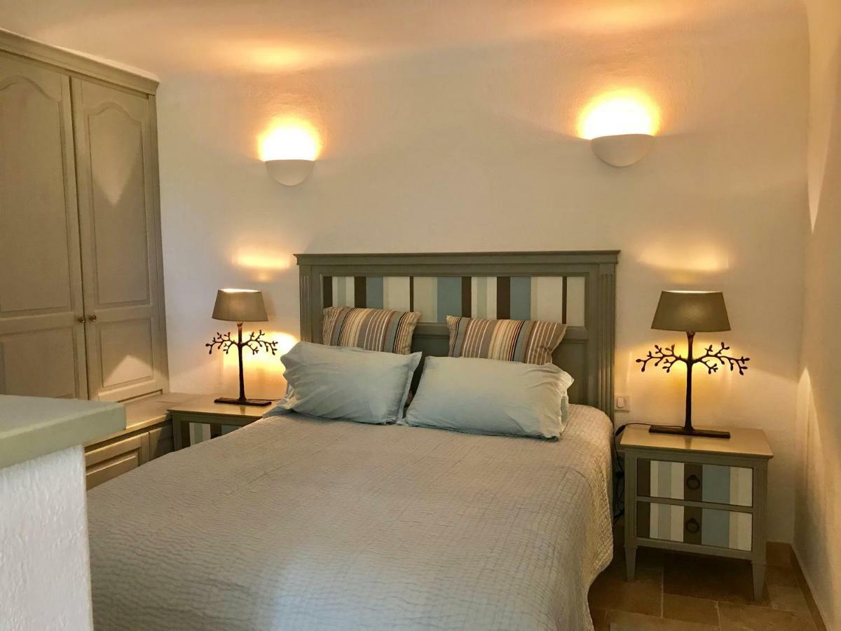 Apartamento Orangerie St Paul Saint-Paul-de-Vence Exterior foto