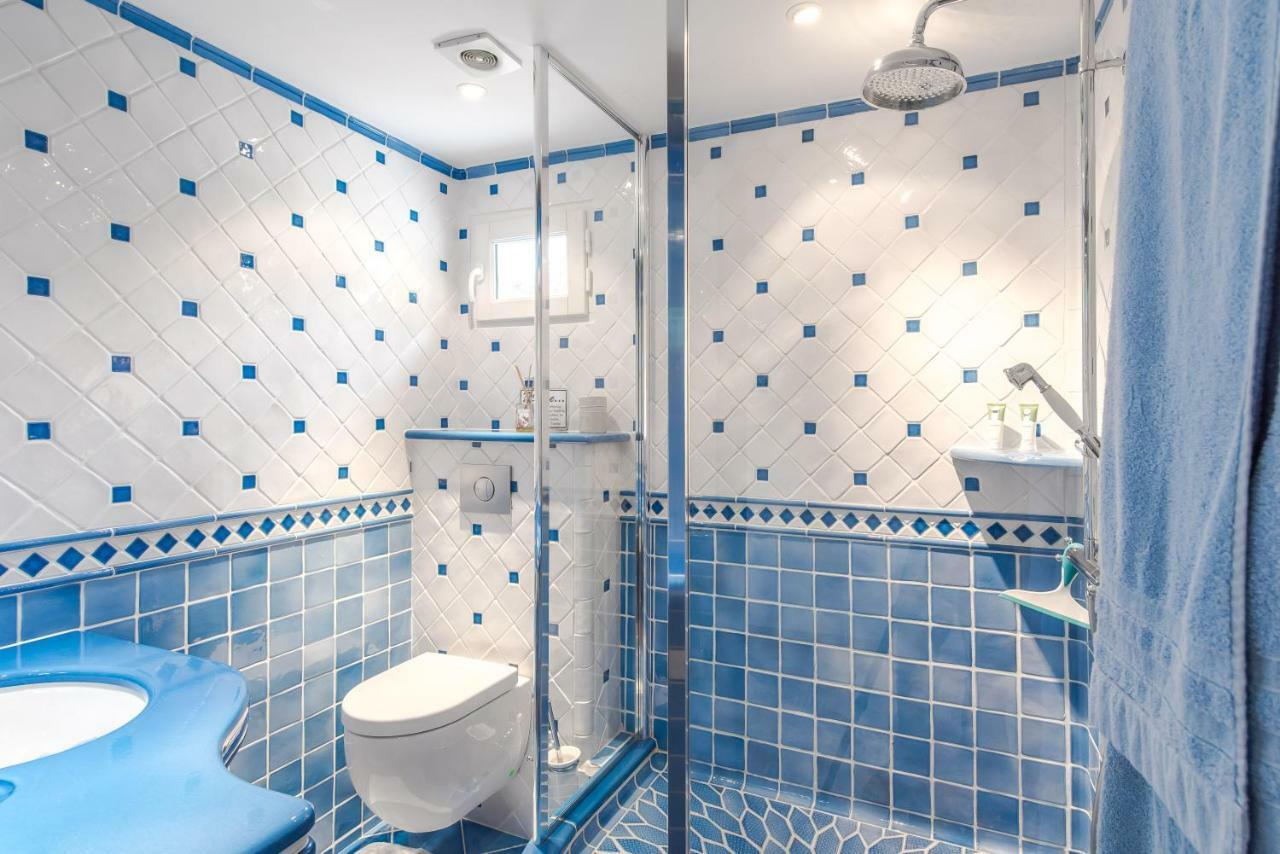 Apartamento Orangerie St Paul Saint-Paul-de-Vence Exterior foto