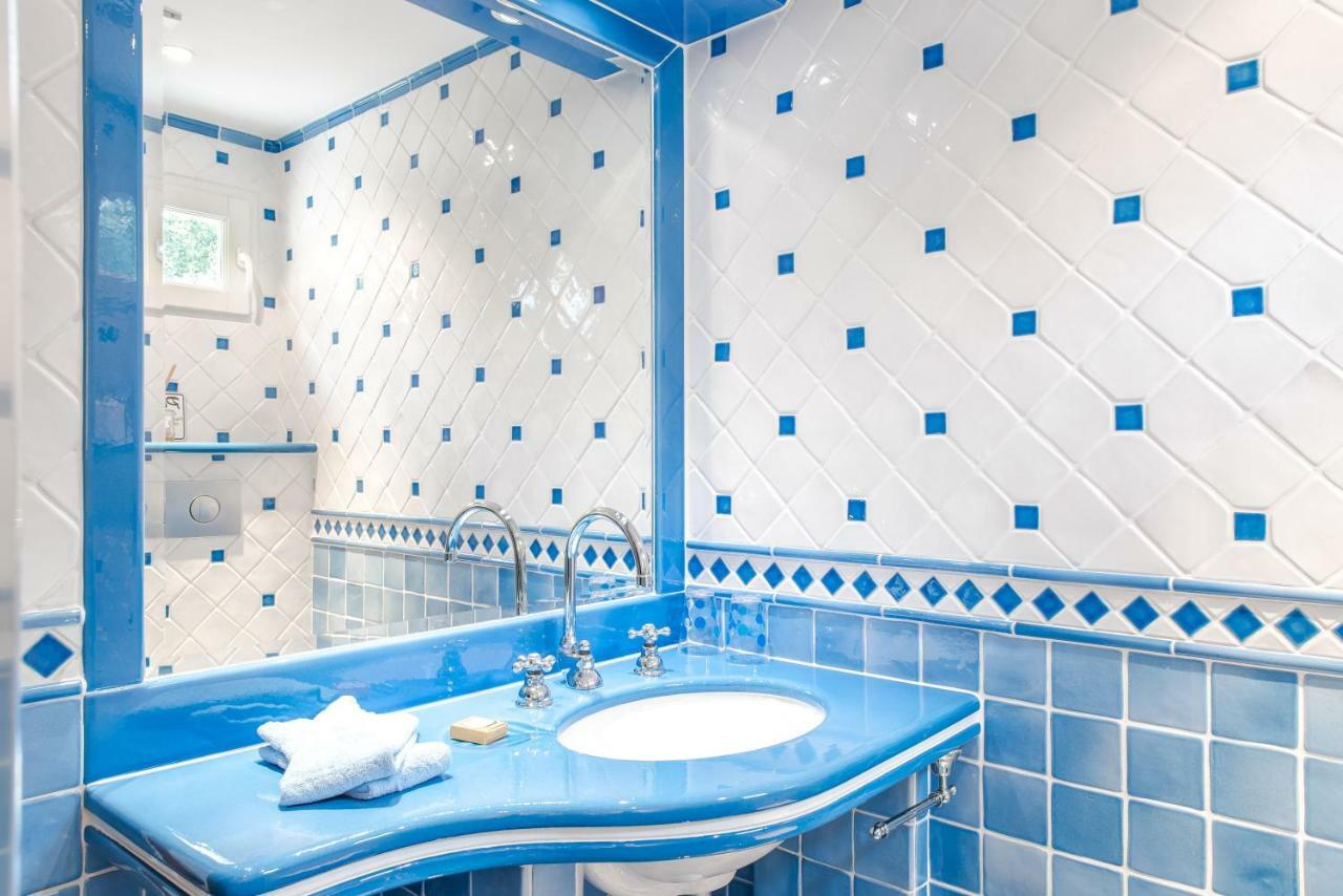 Apartamento Orangerie St Paul Saint-Paul-de-Vence Exterior foto