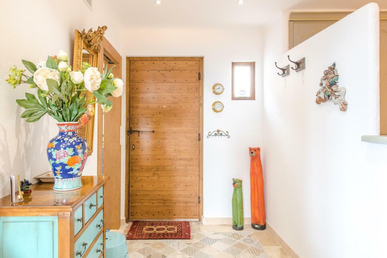Apartamento Orangerie St Paul Saint-Paul-de-Vence Exterior foto