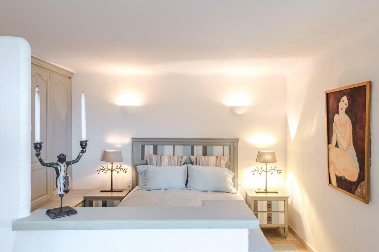 Apartamento Orangerie St Paul Saint-Paul-de-Vence Exterior foto