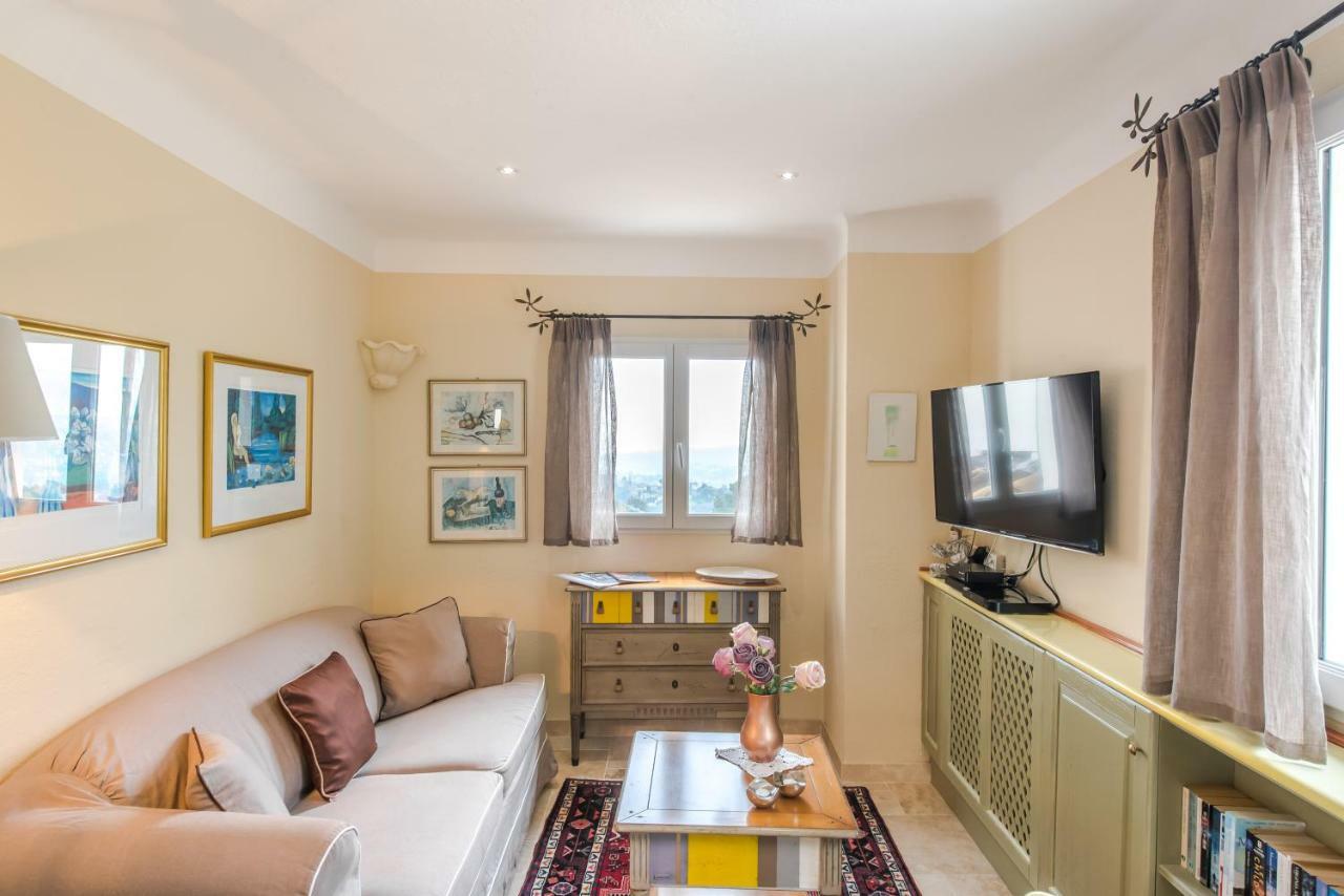 Apartamento Orangerie St Paul Saint-Paul-de-Vence Exterior foto